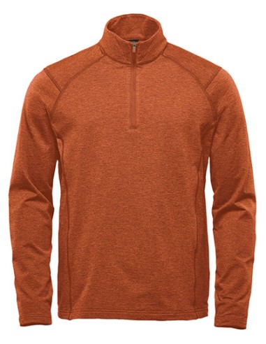 STO-HTZ-2-Men's Treeline Performance 1/4 Zip Pullover