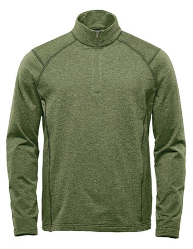 STO-HTZ-2-Men's Treeline Performance 1/4 Zip Pullover