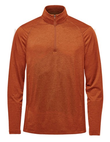 STO-HXR-1-Men's Milano 1/4 Zip Pullover