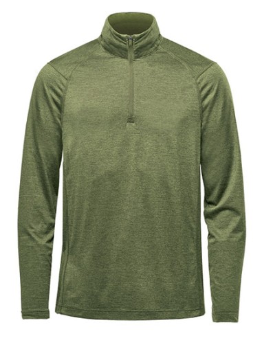 STO-HXR-1-Men's Milano 1/4 Zip Pullover