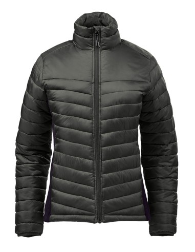STO-PDX-1W- Veste thermique Montserrat Femme