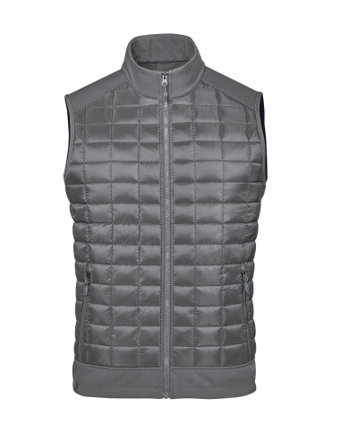 STO-TVX-2M-Gilet Appalachian Thermal Softshell pour hommes
