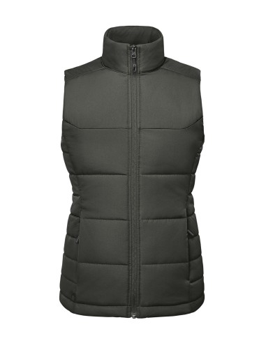 STO-TVX-5W-Gilet thermique Sierra pour femme