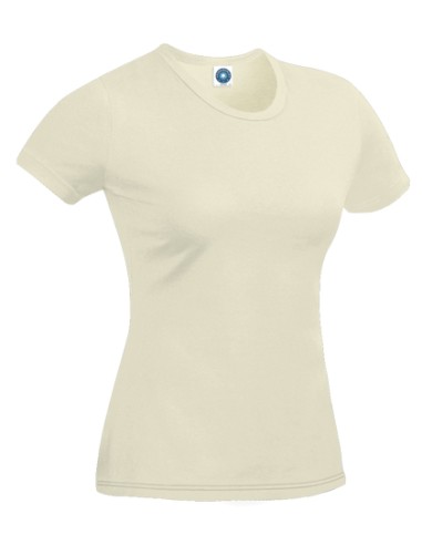 STR-GL2-Ladies Organic Cotton T-Shirt