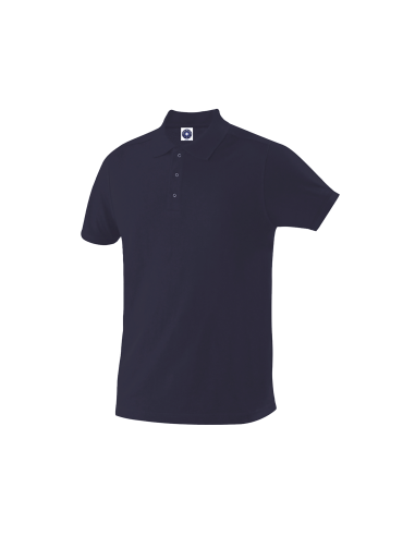 STR-SW160-Mens Organic Cotton Piqué Polo