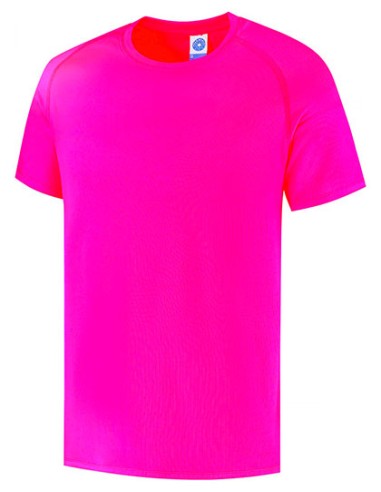 STR-SW300-Mens Sport T-Shirt