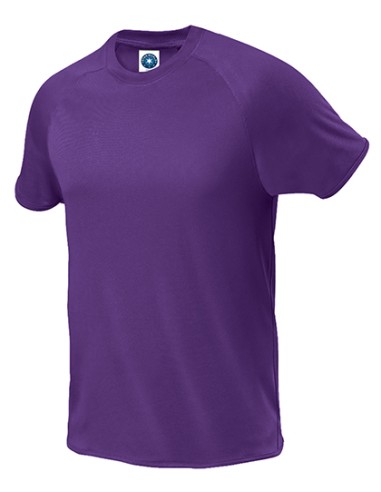 STR-SW300-Mens Sport T-Shirt