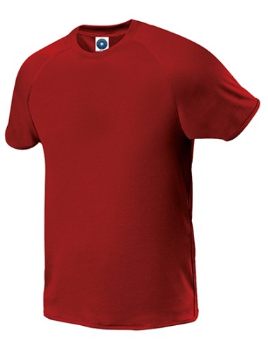 STR-SW300-Mens Sport T-Shirt