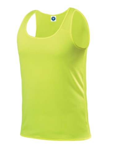 STR-SW301-Mens Running Vest