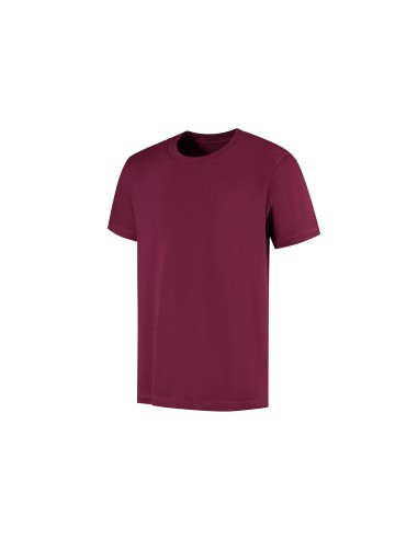 STR-SW391-Unisex Organic Cotton Relaxed Fit T-Shirt
