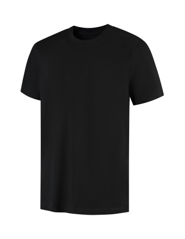 STR-SW391-Unisex Organic Cotton Relaxed Fit T-Shirt