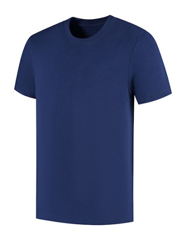 STR-SW391-Unisex Organic Cotton Relaxed Fit T-Shirt