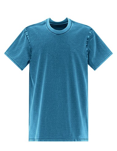 STR-SW391V-Unisex Vintage Organic Cotton Relaxed Fit T-Shirt