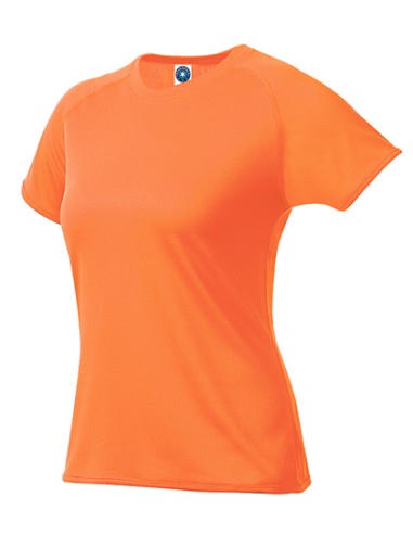 STR-SW403-Ladies Sport T-Shirt