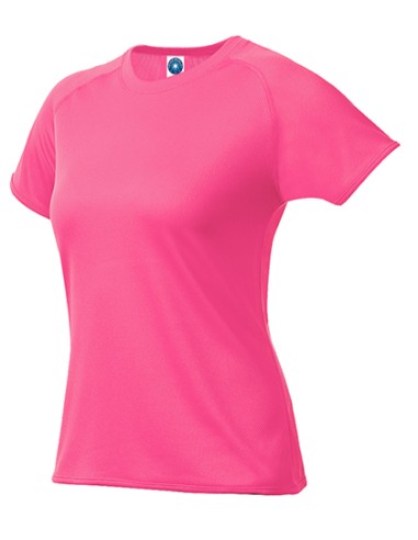 STR-SW403-Ladies Sport T-Shirt
