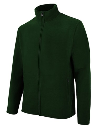 STR-SW700-Mens Full Zip Fleece Jacket