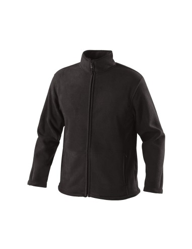 STR-SW700-Mens Full Zip Fleece Jacket