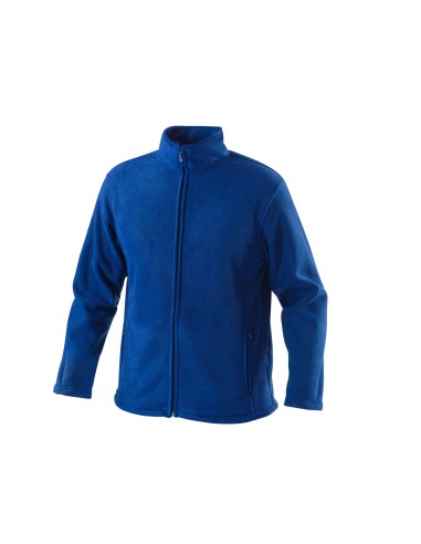 STR-SW700-Mens Full Zip Fleece Jacket