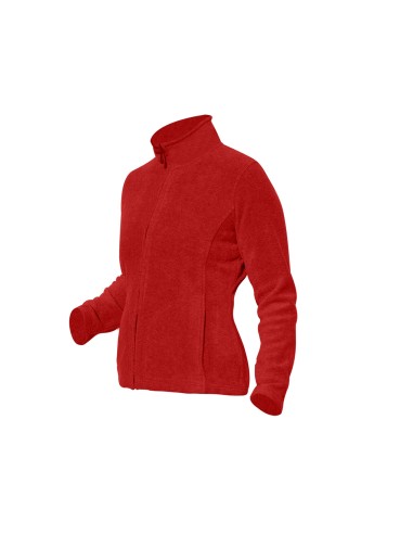 STR-SW750-Ladies Full Zip Fleece Jacket