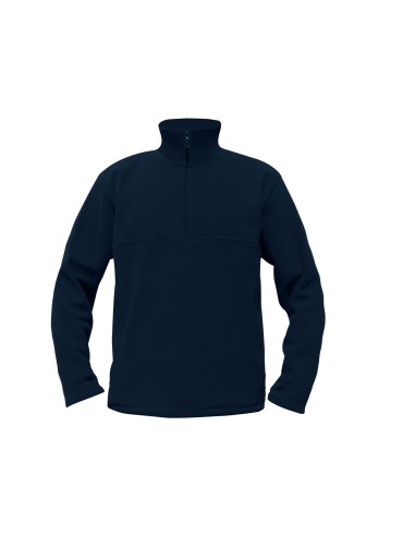 STR-SW770-Zip Neck Fleece