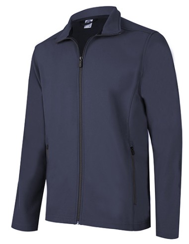 STR-SW800-Unisex Soft-Shell Jacket