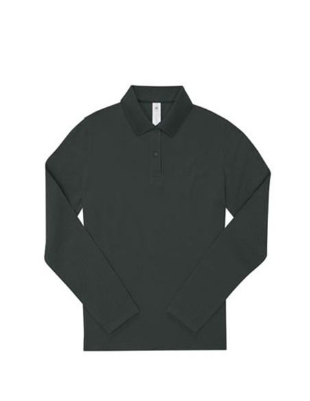 B-PW462-My Polo 180 Long Sleeve /Women