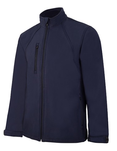 STR-SW900-Mens Soft-Shell Jacket