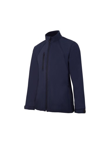 STR-SW950-Ladies Soft-Shell Jacket