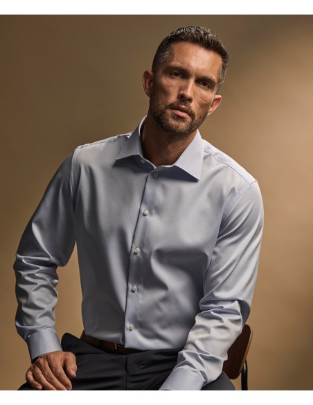 TEE-4020-Luxury Shirt Comfort Fit