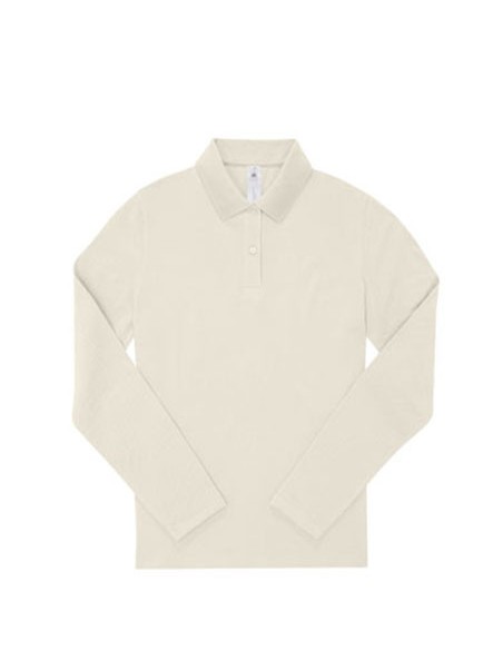 B-PW462-My Polo 180 Long Sleeve /Women
