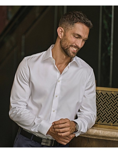 TEE-4021-Luxury Shirt Slim Fit