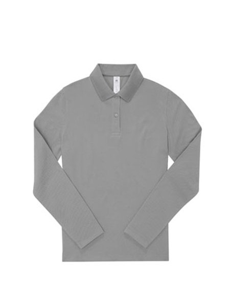 B-PW462-My Polo 180 Long Sleeve /Women