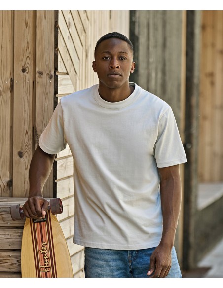 TEE-1160-UNLABELED Loose Fit Tee