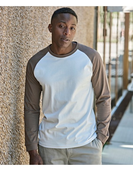 TEE-1170-UNLABELED Baseball Tee