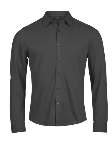 TEE-1416-Luxury Stretch Shirt