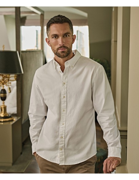 TEE-4000-Mens Perfect Oxford Shirt