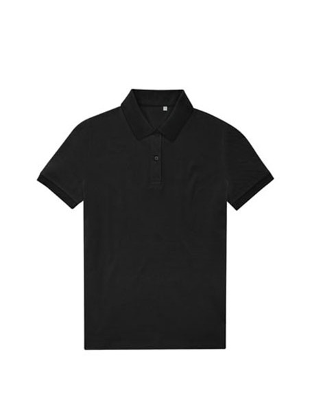 B-PW465-My Eco Polo 65/35 Women_