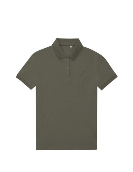 B-PW465-My Eco Polo 65/35 Women_