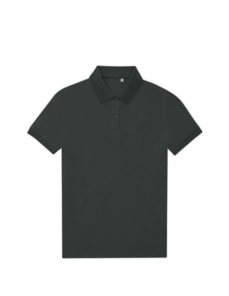 B-PW465-My Eco Polo 65/35 Women_