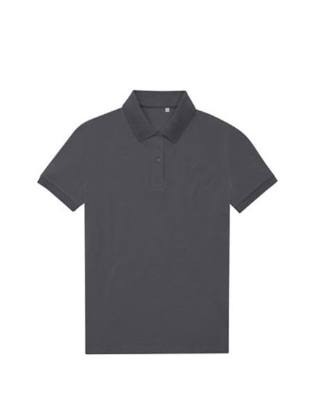B-PW465-My Eco Polo 65/35 Women_