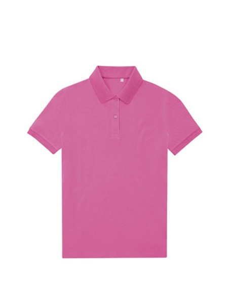 B-PW465-My Eco Polo 65/35 Women_