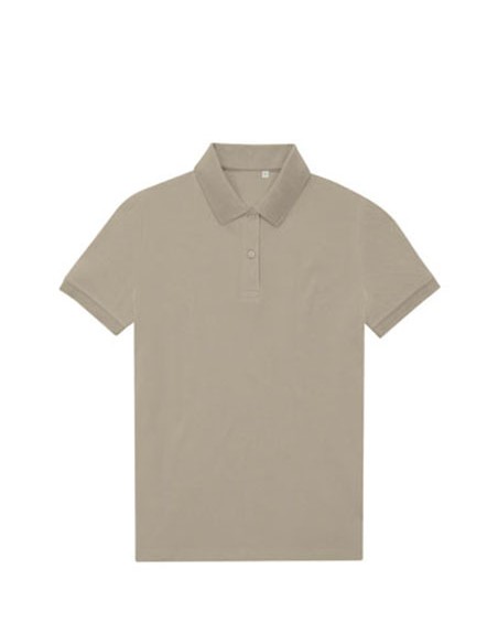 B-PW465-My Eco Polo 65/35 Women_