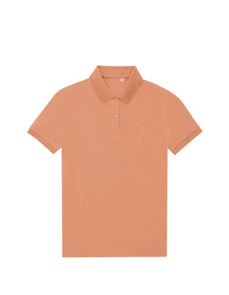 B-PW465-My Eco Polo 65/35 Women_