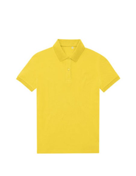 B-PW465-My Eco Polo 65/35 Women_