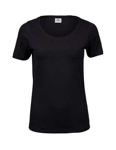 TEE-450-Womens Stretch Tee