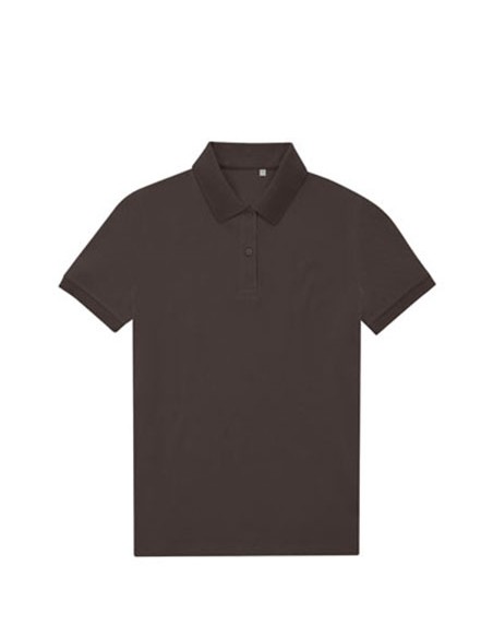 B-PW465-My Eco Polo 65/35 Women_