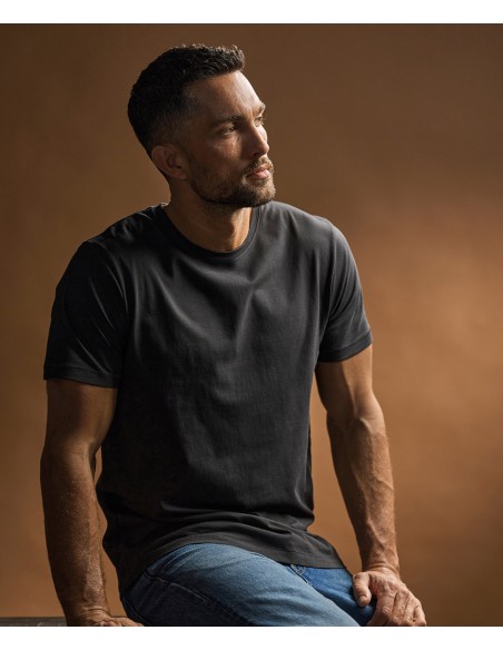 TEE-5000-Mens Luxury Tee