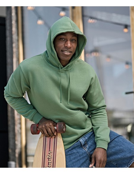 TEE-5152-UNLABELED Hooded Sweatshirt