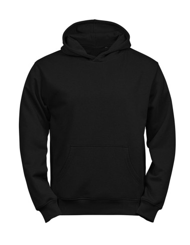 TEE-5152B-Junior UNLABELED Hooded Sweatshirt