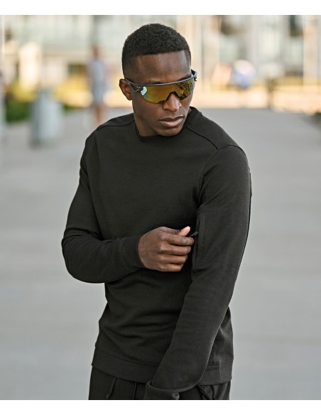 TEE-5700-Athletic Crew Neck Sweat